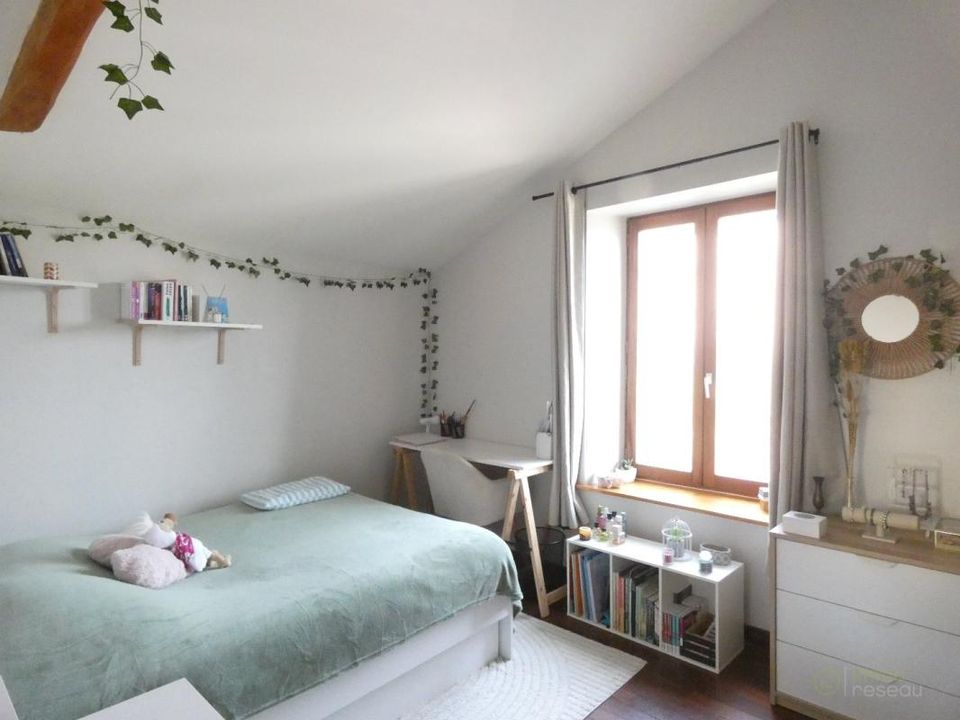 Villa i Saint-Vincent-de-Mercuze, Isere - bilde 5