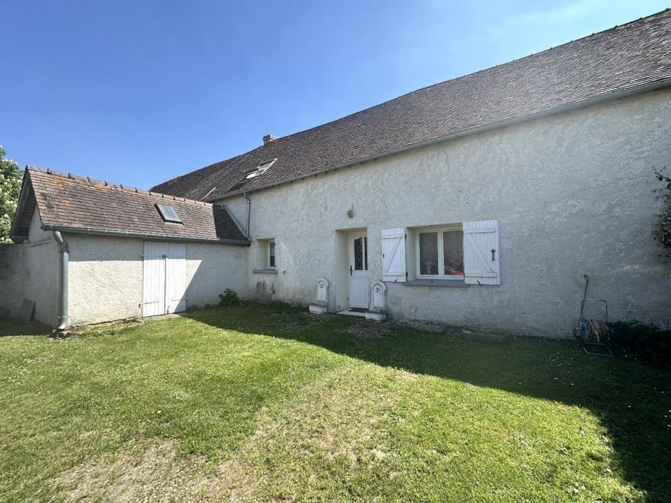 Villa i Boissy-en-Drouais, Eure-et-Loir - foto 1