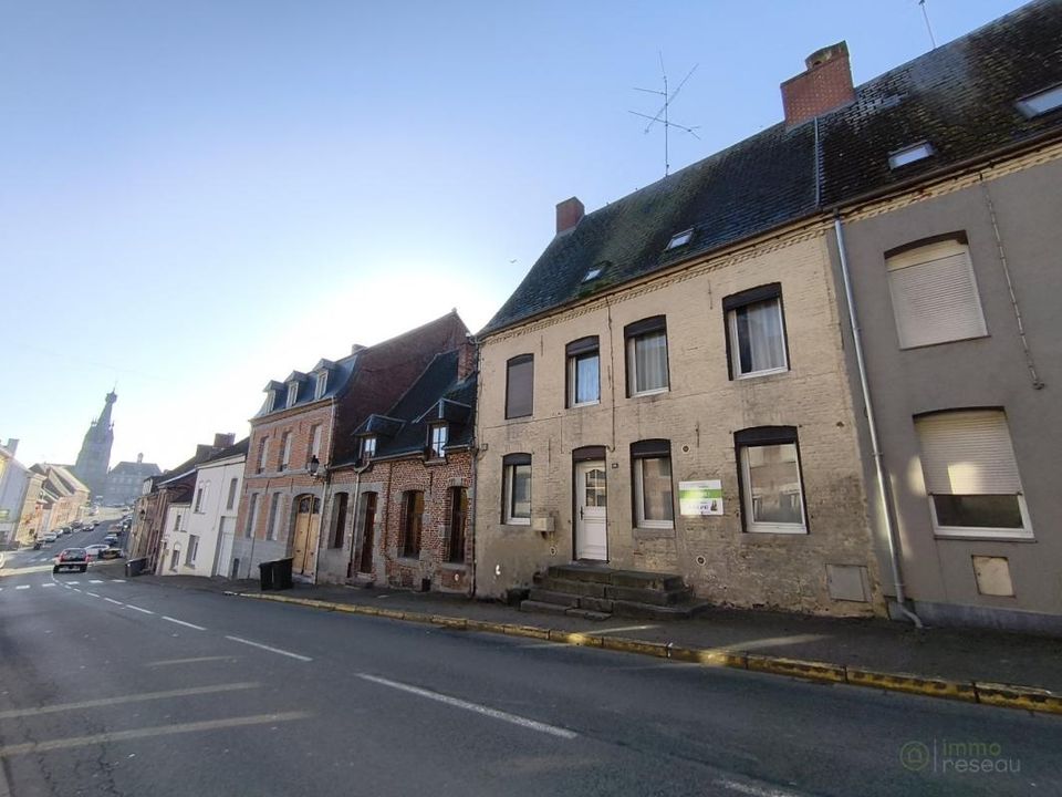 Villa i Solre-le-Château, Nord - foto 1