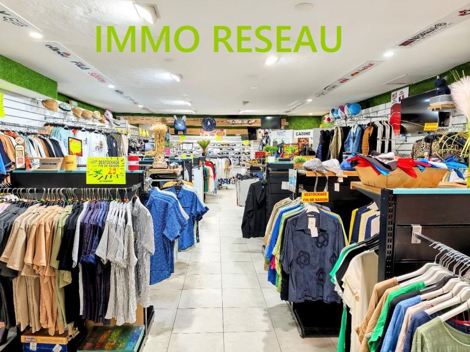 Erhvervsejendom i La Barre-de-Monts, Vendee - foto 2