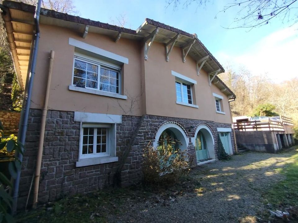 Villa en Bosmie-l'Aiguille, Haute-Vienne - foto 1