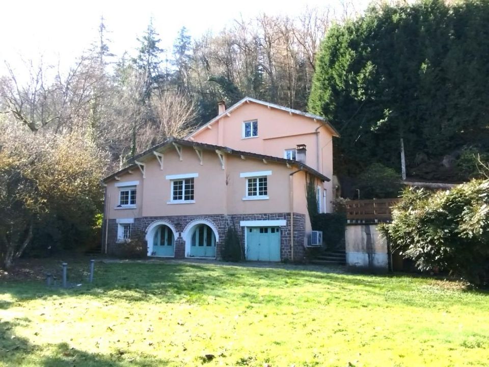 Villa en Bosmie-l'Aiguille, Haute-Vienne - foto 2