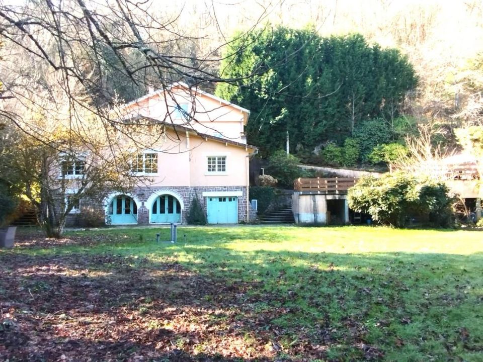 Villa en Bosmie-l'Aiguille, Haute-Vienne - foto 3