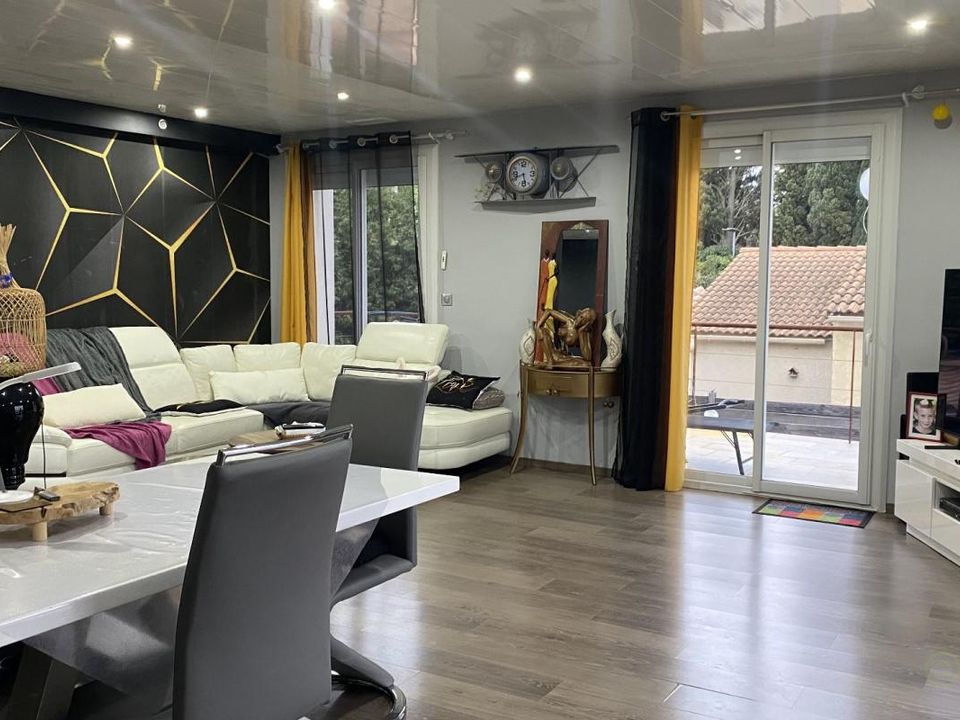 Villa i Poussan, Herault - foto 1