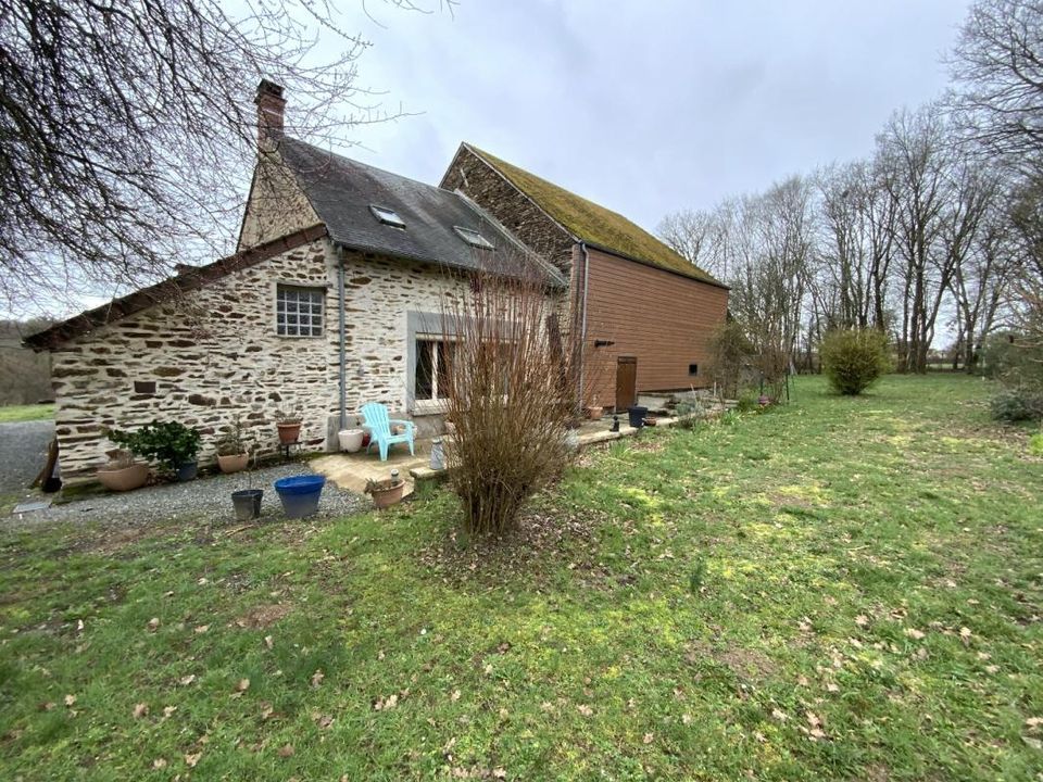 Villa i Betete, Creuse - foto 2