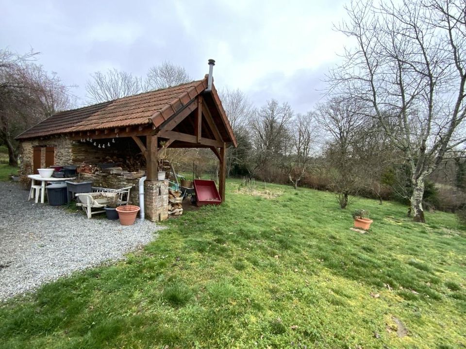 Villa i Betete, Creuse - foto 4