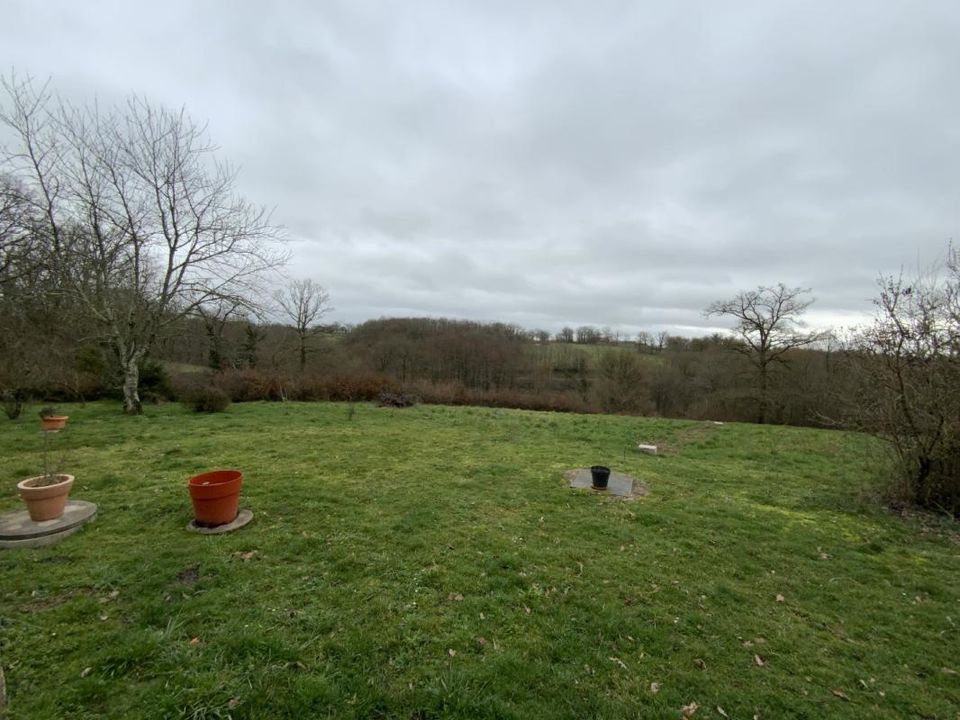 Villa i Betete, Creuse - foto 5
