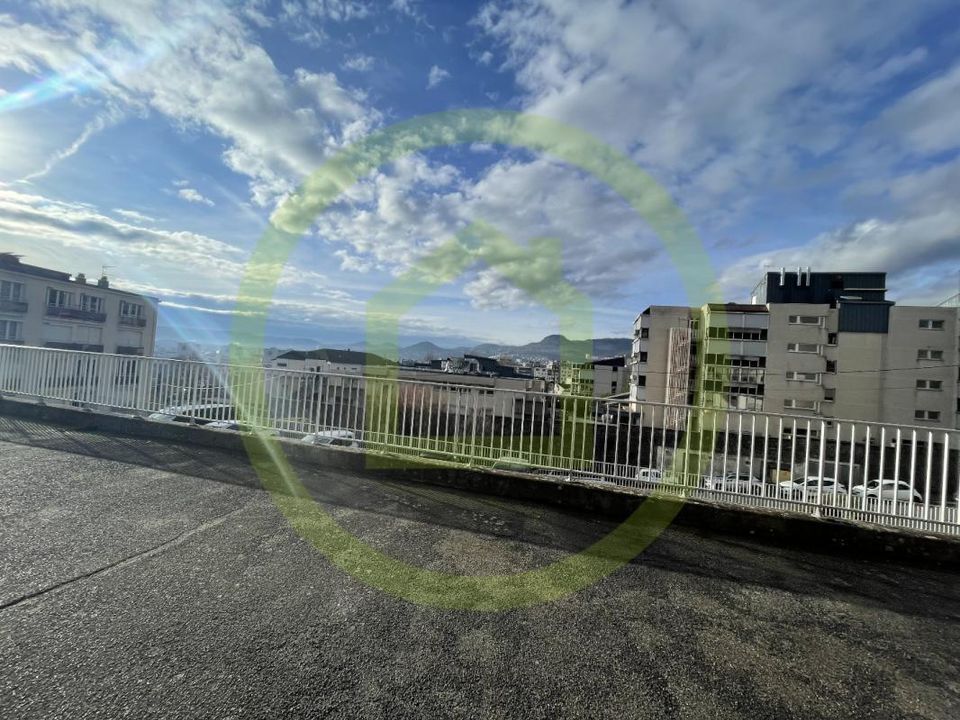 Leilighet i Clermont-Ferrand, Puy-de-Dome - bilde 1