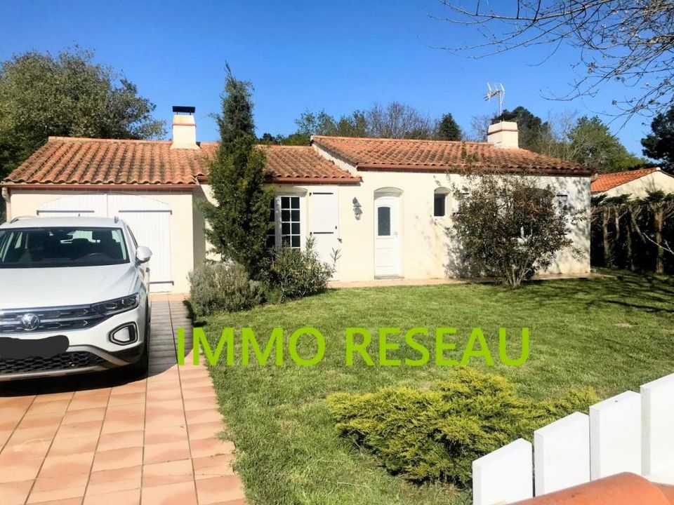 Villa i Notre-Dame-de-Riez, Vendee - foto 1