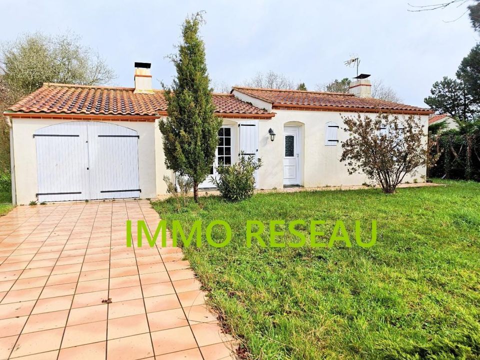Villa i Notre-Dame-de-Riez, Vendee - foto 2