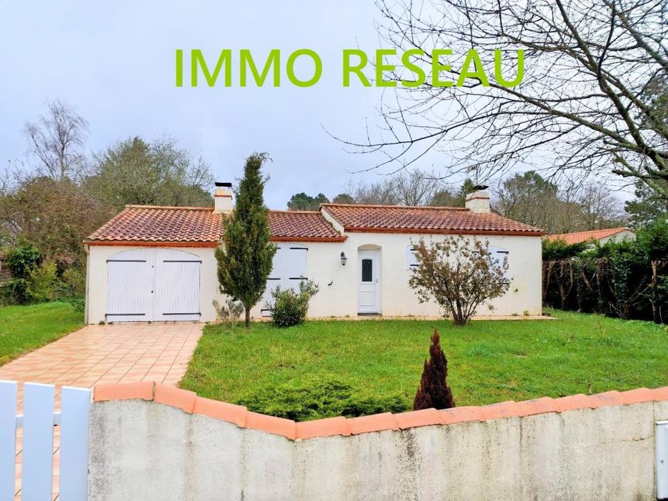 Villa i Notre-Dame-de-Riez, Vendee - foto 3