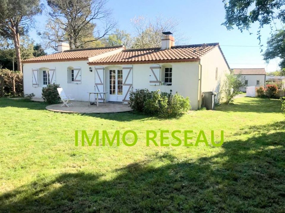 Villa i Notre-Dame-de-Riez, Vendee - foto 5