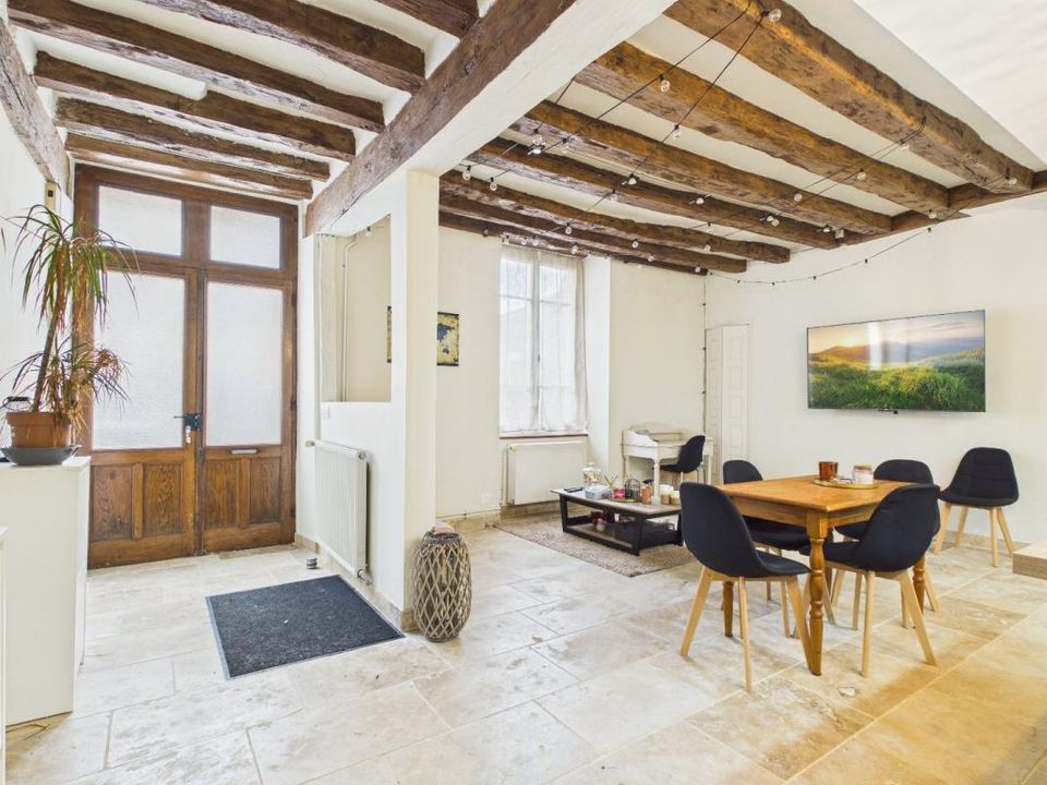 Villa i Le Blanc, Indre - foto 2