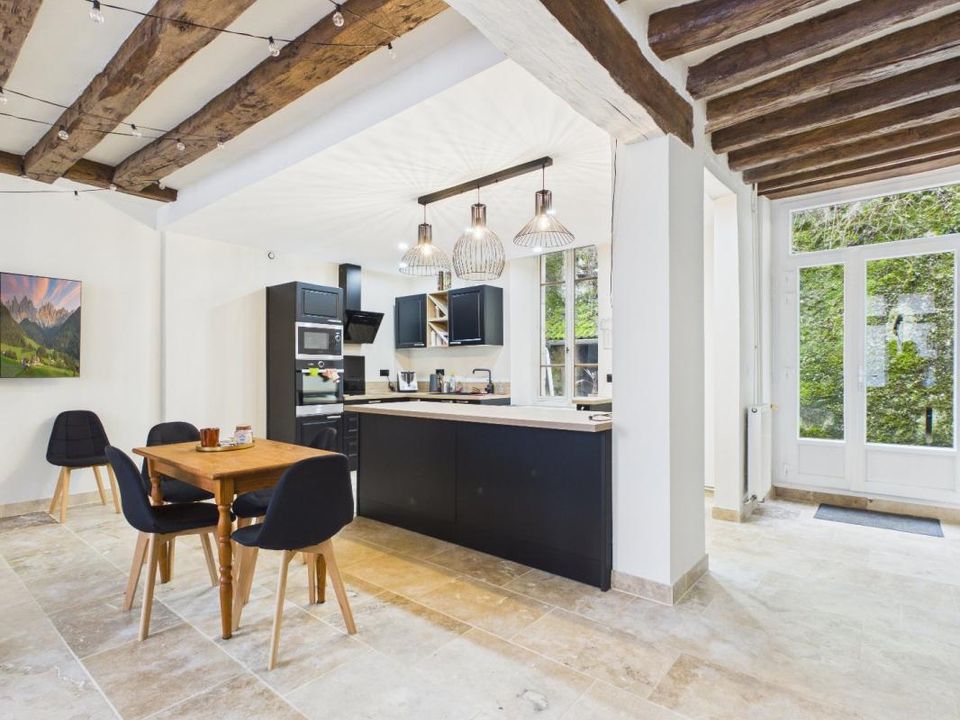 Villa i Le Blanc, Indre - foto 3