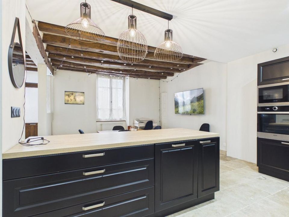 Villa i Le Blanc, Indre - foto 4