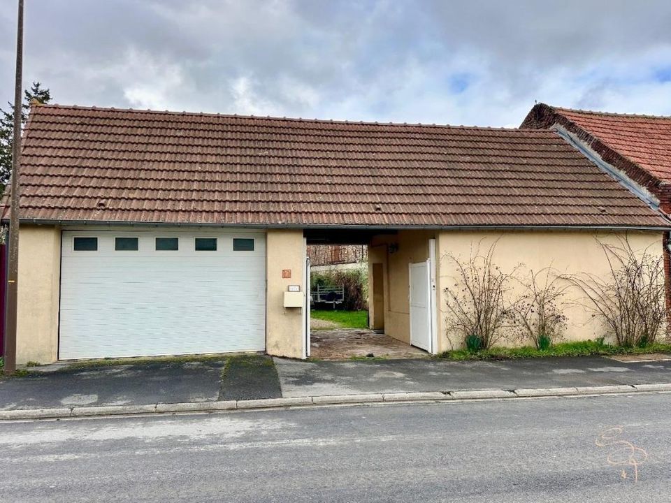 Landejendom i Laboissière-en-Santerre, Somme - foto 1