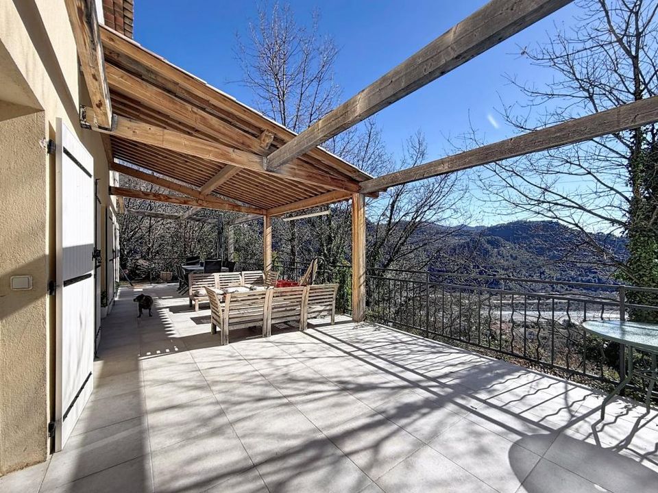 Haus in Gilette, Alpes-Maritimes - Foto 2
