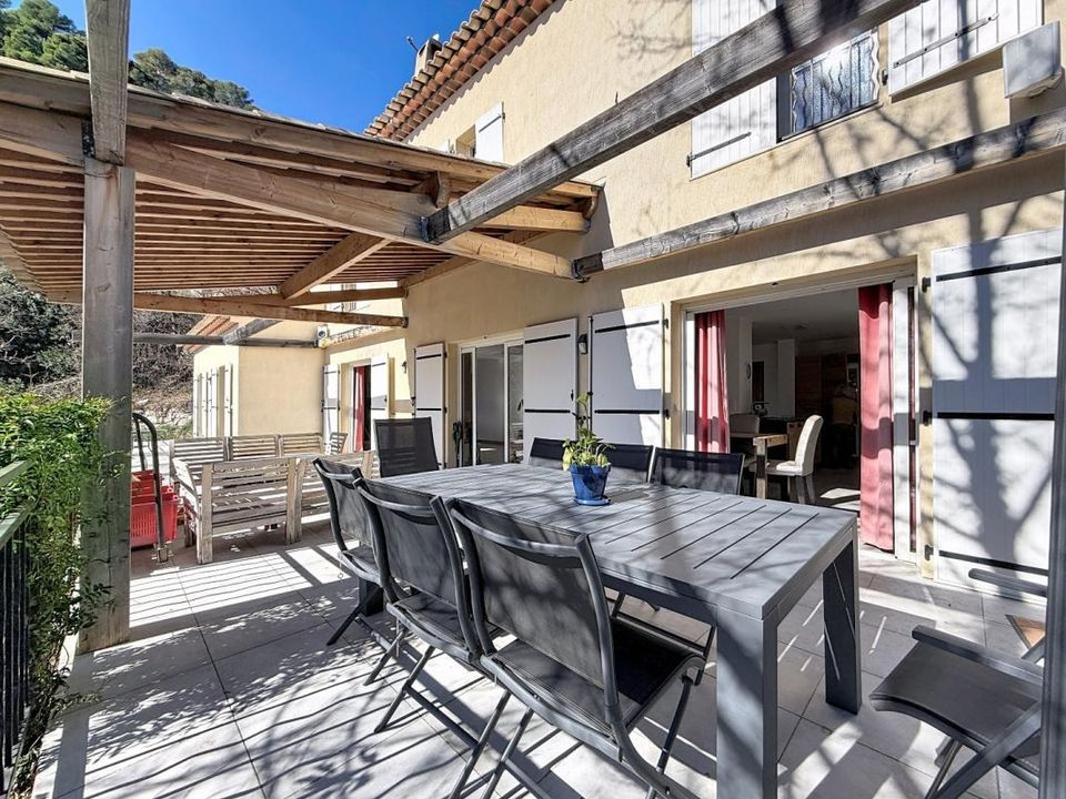 Haus in Gilette, Alpes-Maritimes - Foto 3