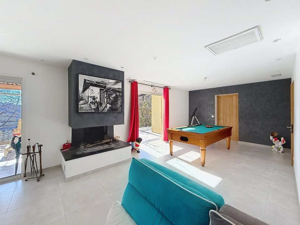 Haus in Gilette, Alpes-Maritimes - Foto 5