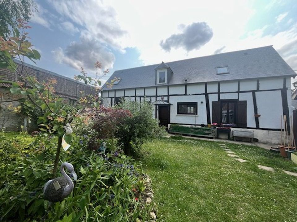 Villa i Gisors, Eure - foto 1