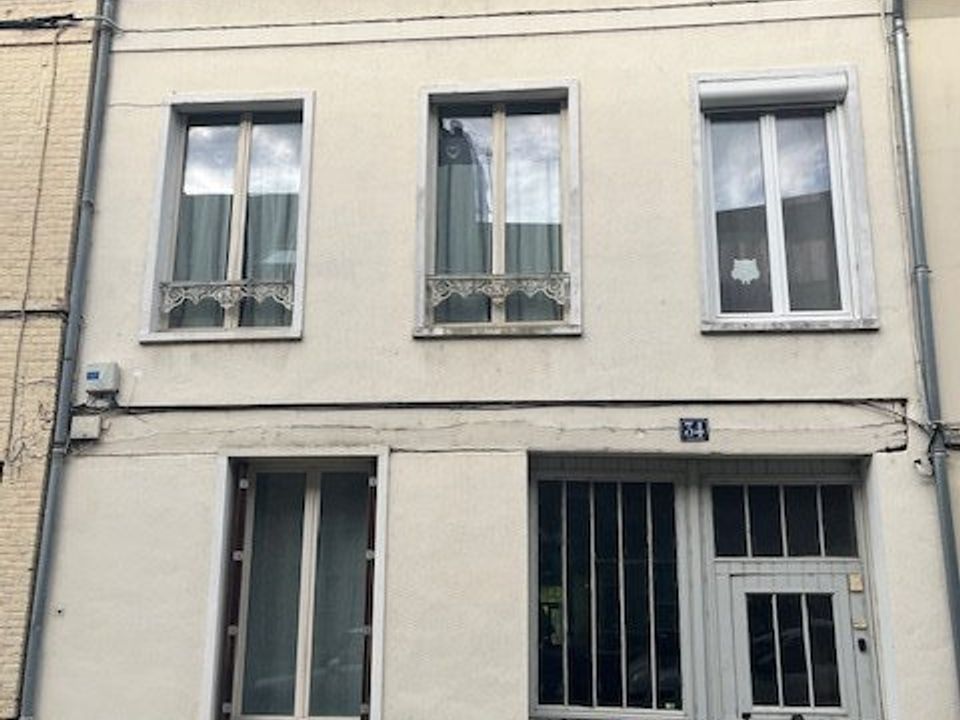 Villa i Gournay-en-Bray, Seine-Maritime - bilde 1