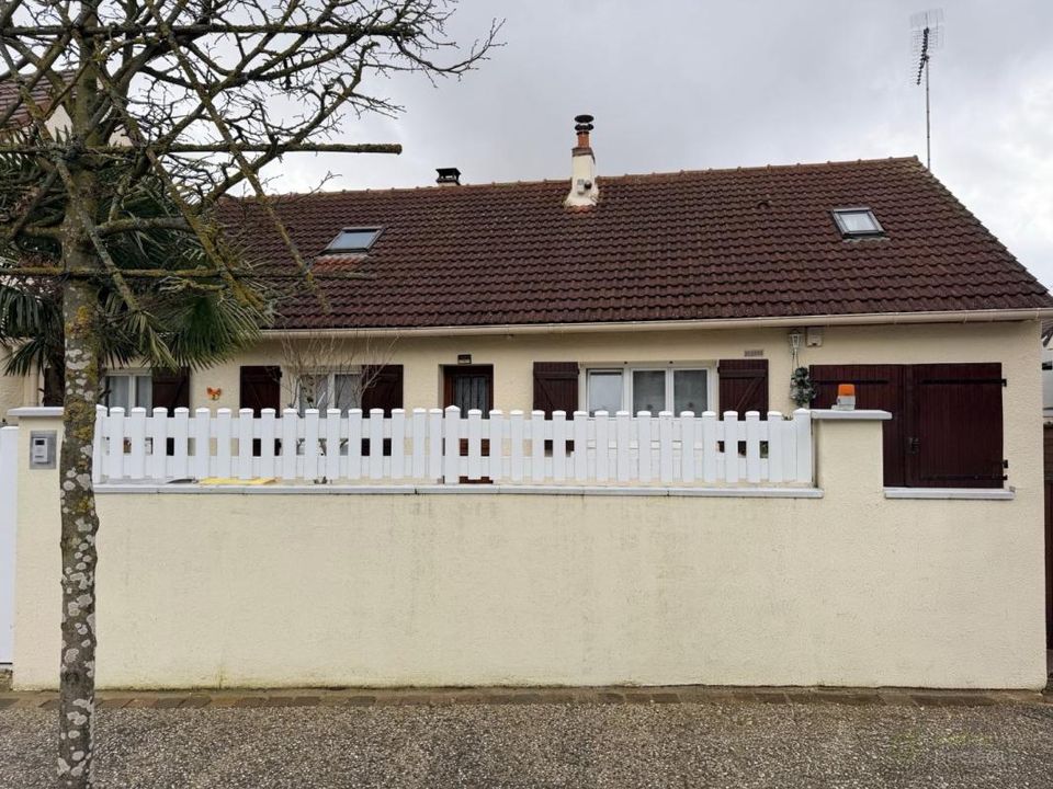 Villa i Moussy-le-Vieux, Seine-et-Marne - foto 2