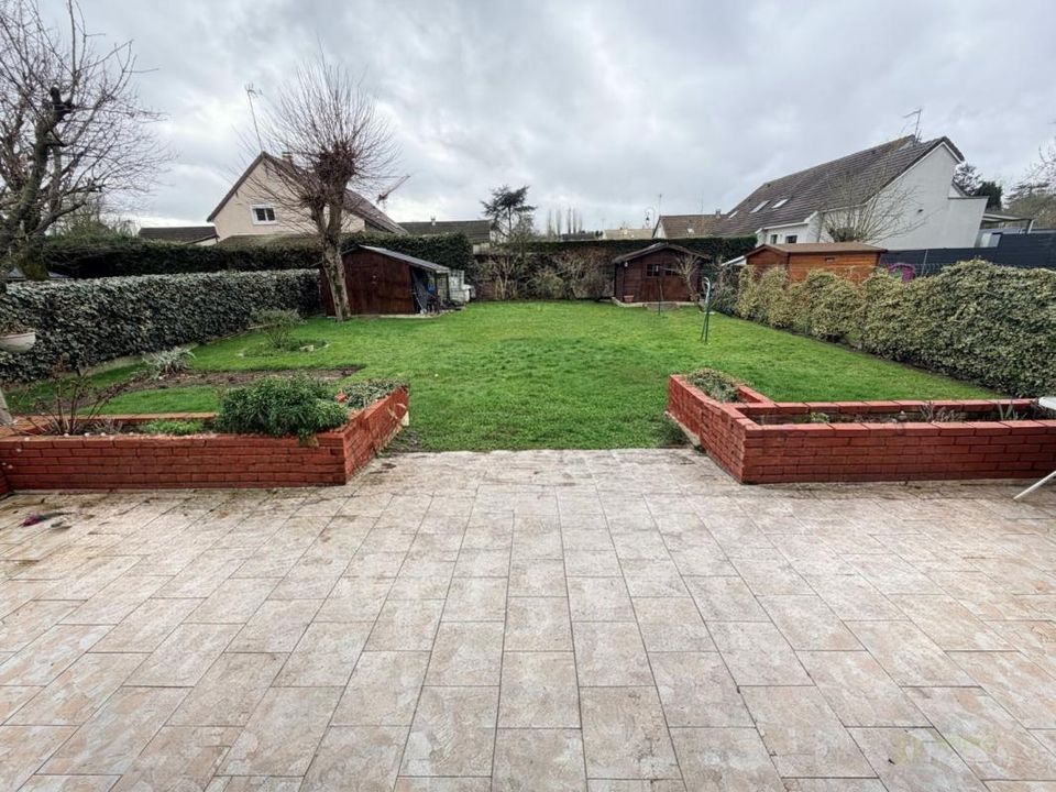 Villa i Moussy-le-Vieux, Seine-et-Marne - foto 3