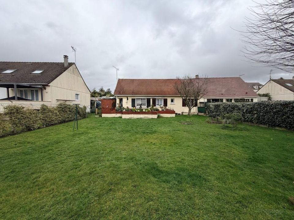 Villa i Moussy-le-Vieux, Seine-et-Marne - foto 4