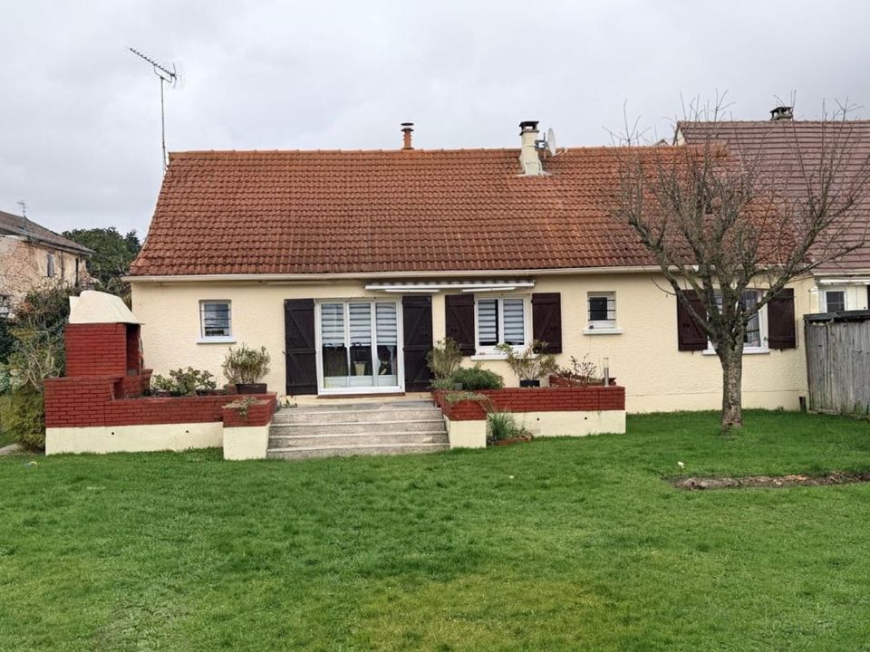Villa i Moussy-le-Vieux, Seine-et-Marne - foto 5