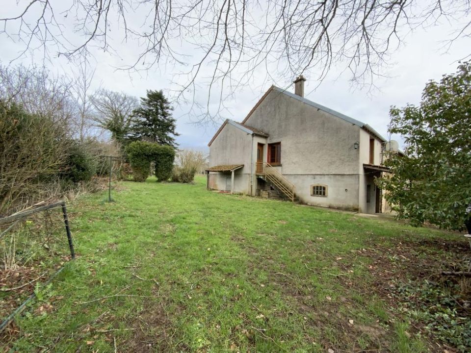 Villa i Bussiere-Saint-Georges, Creuse - foto 2