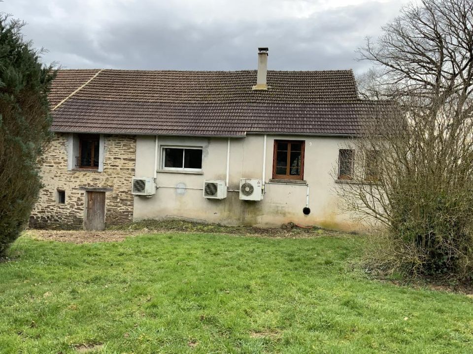 Villa i Bussiere-Saint-Georges, Creuse - foto 3