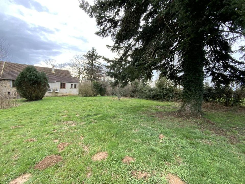 Villa i Bussiere-Saint-Georges, Creuse - foto 4