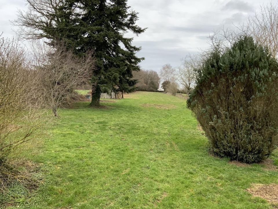 Villa i Bussiere-Saint-Georges, Creuse - foto 5