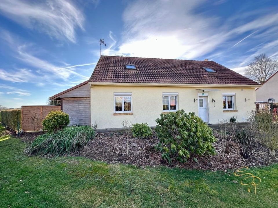 Villa i Ételfay, Somme - foto 4