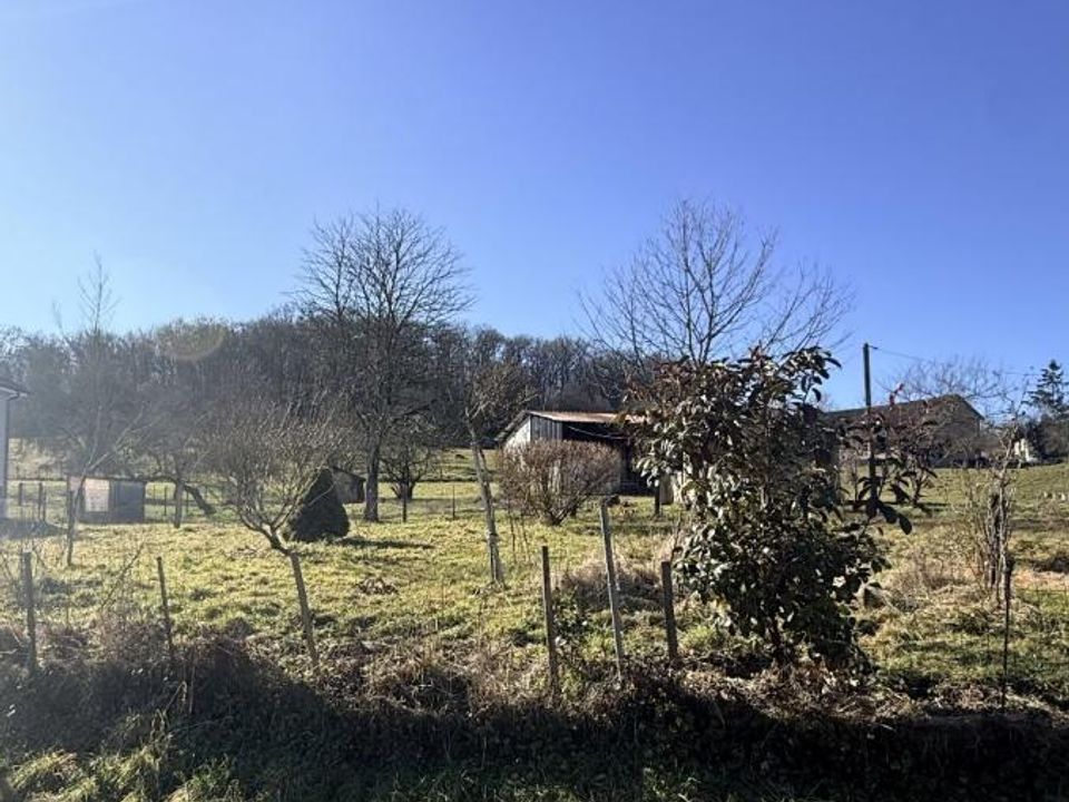Helårsgrund i Vy-Les-Lure, Haute-Saone - foto 2