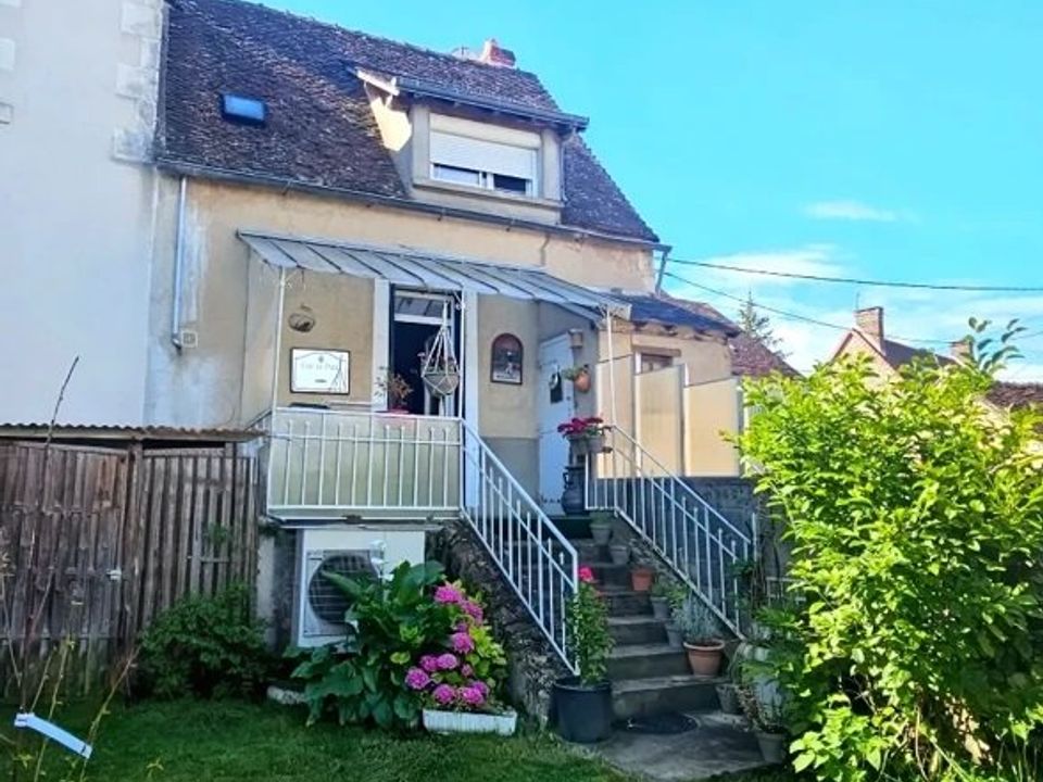 Villa i Thenay, Indre - foto 1
