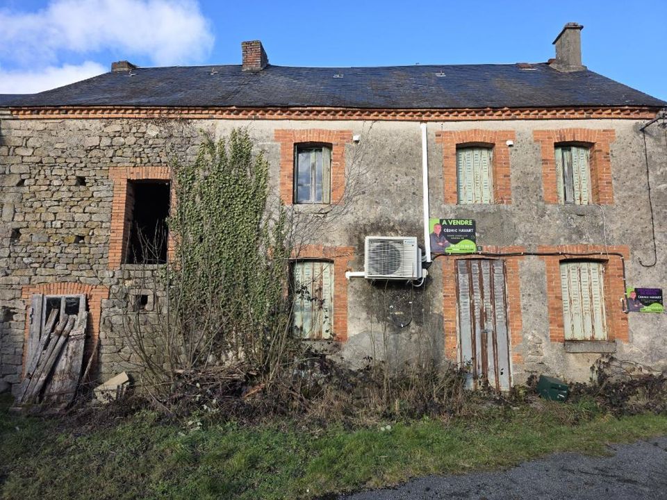 Villa i Ladapeyre, Creuse - foto 1