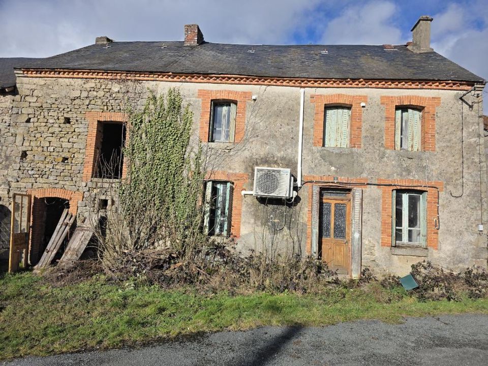 Villa i Ladapeyre, Creuse - foto 2