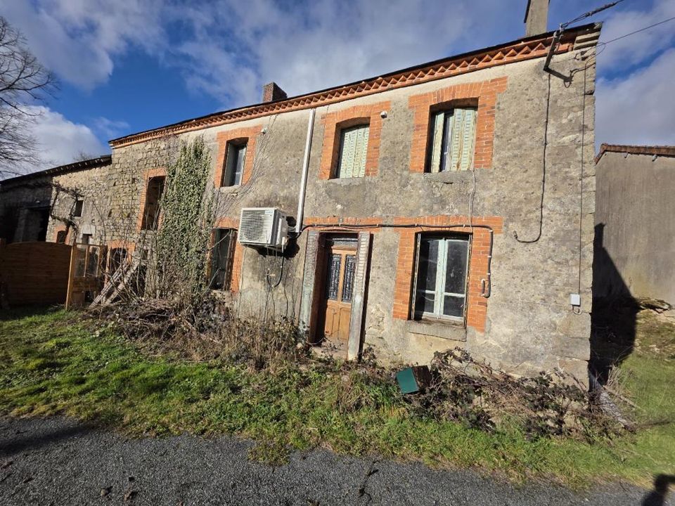 Villa i Ladapeyre, Creuse - foto 3