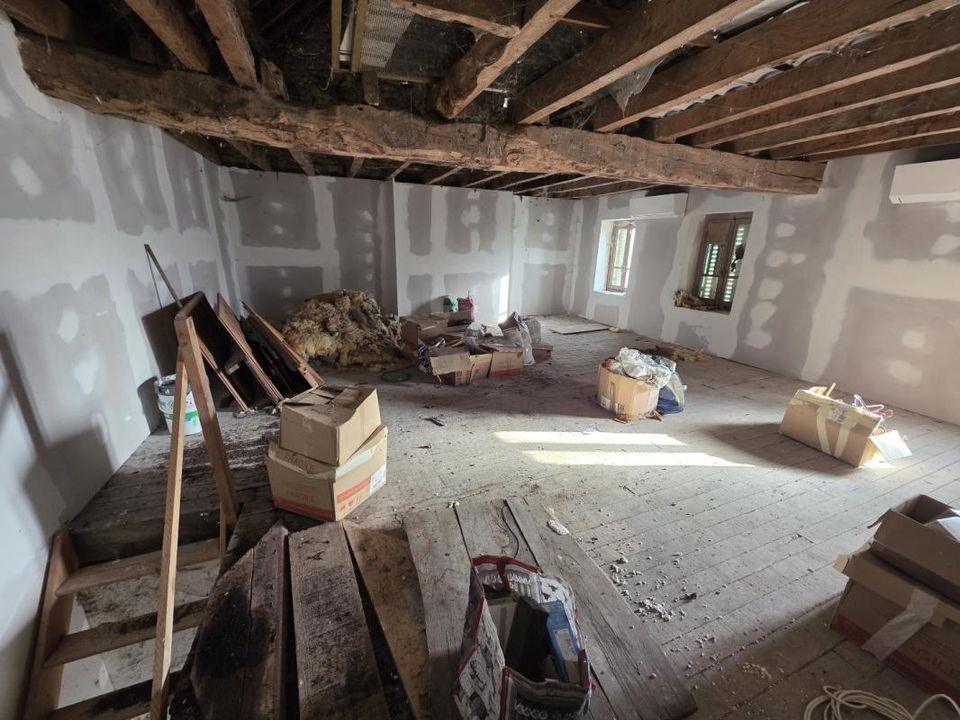 Villa i Ladapeyre, Creuse - foto 4