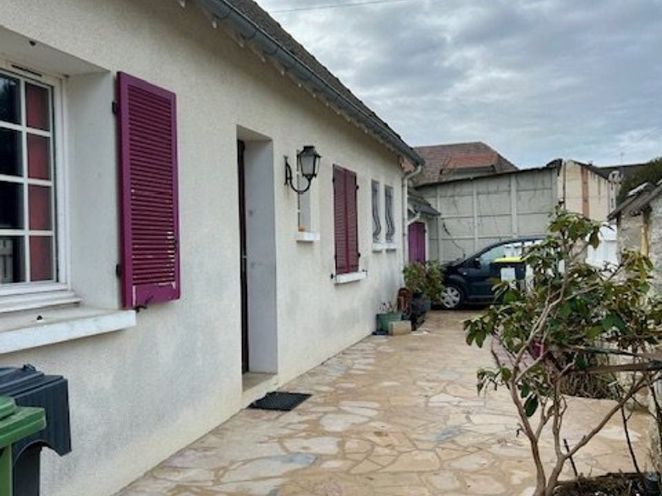 Villa i La Ferté-Gaucher, Seine-et-Marne - foto 1