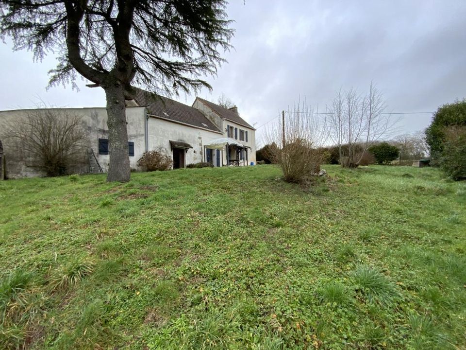 Villa i Nouziers, Creuse - foto 2