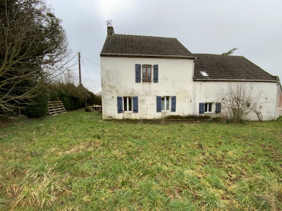 Villa i Nouziers, Creuse - foto 3