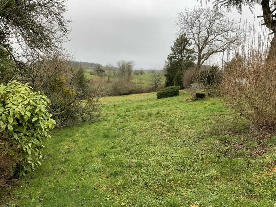 Villa i Nouziers, Creuse - foto 4
