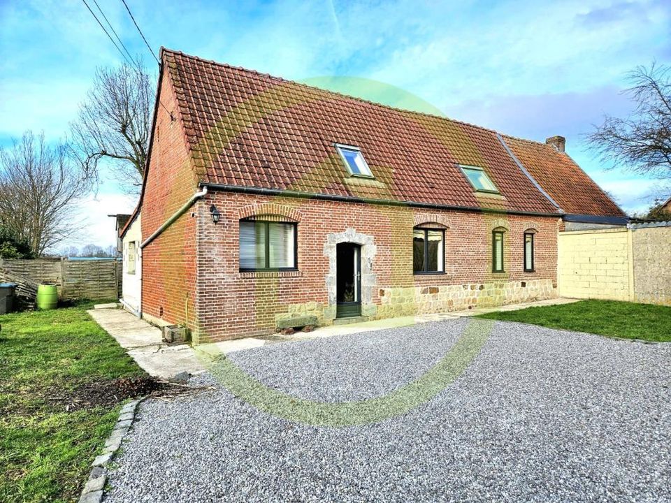 Villa i Hecq, Nord - foto 1