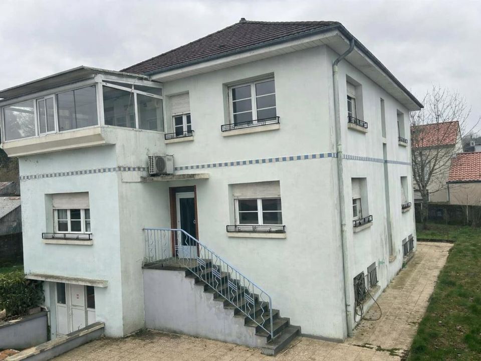 Villa i Mont-Saint-Martin, Meurthe-et-Moselle - foto 2