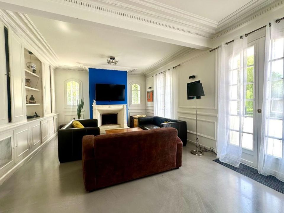 Villa i Joué-lès-Tours, Indre-et-Loire - foto 4