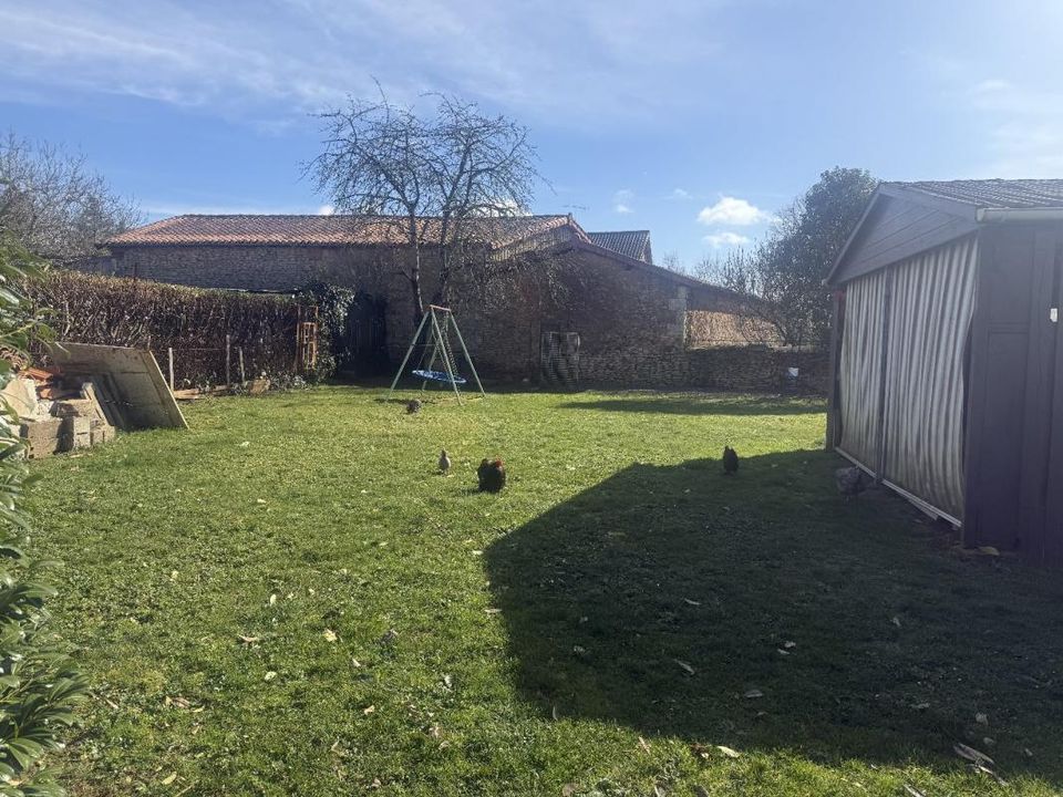 Villa i Chasseneuil-sur-Bonnieure, Charente - foto 4