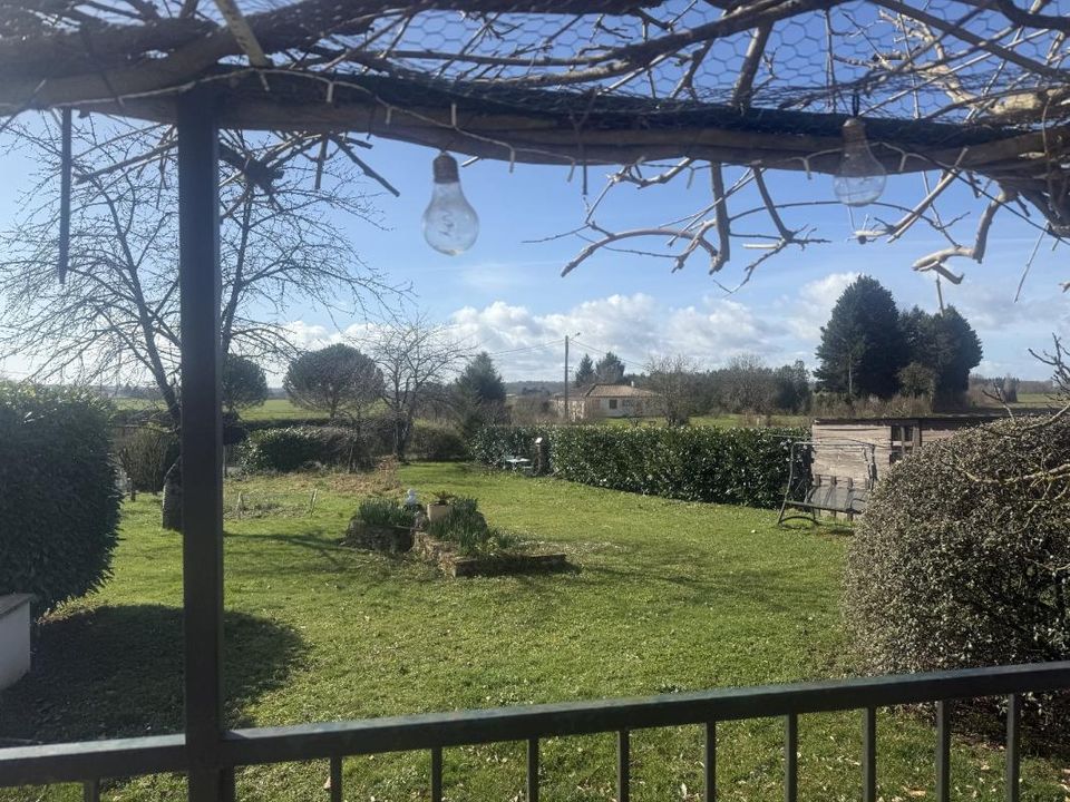 Villa i Chasseneuil-sur-Bonnieure, Charente - foto 5