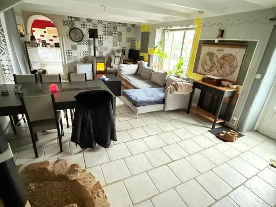 Landejendom i Guiler-sur-Goyen, Finistere - foto 4